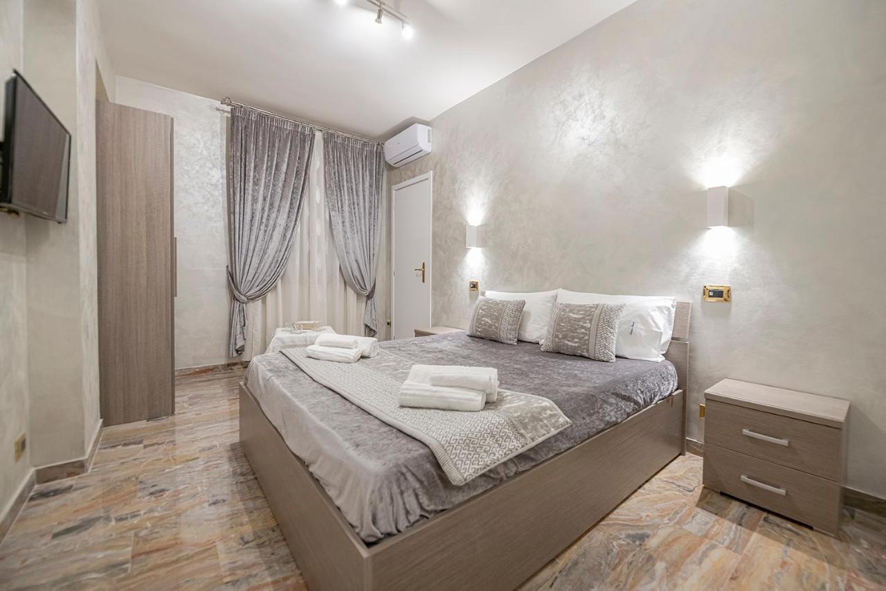 Domus Aurea Bed & Breakfast Sciacca Eksteriør bilde