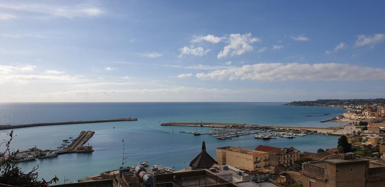 Domus Aurea Bed & Breakfast Sciacca Eksteriør bilde