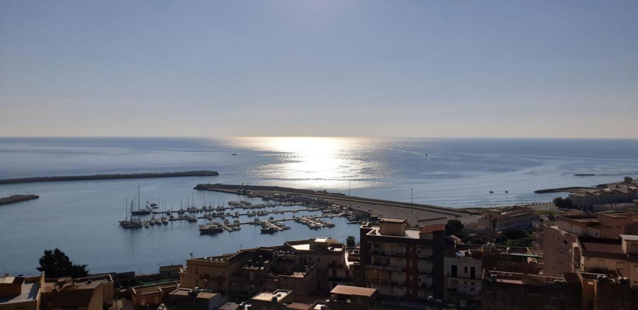 Domus Aurea Bed & Breakfast Sciacca Eksteriør bilde