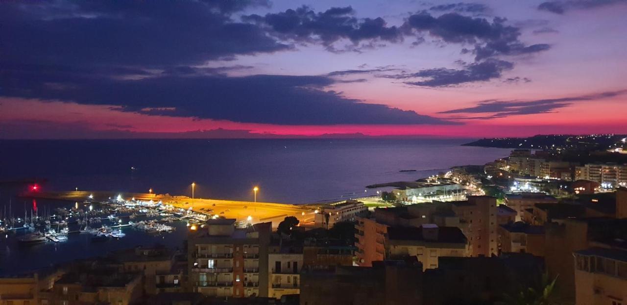 Domus Aurea Bed & Breakfast Sciacca Eksteriør bilde