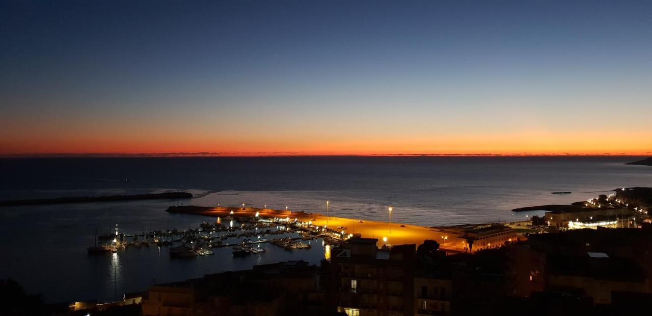 Domus Aurea Bed & Breakfast Sciacca Eksteriør bilde