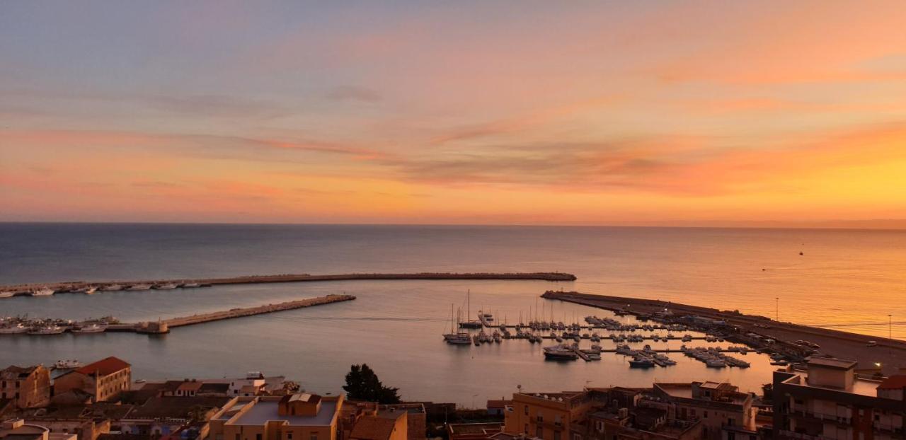 Domus Aurea Bed & Breakfast Sciacca Eksteriør bilde