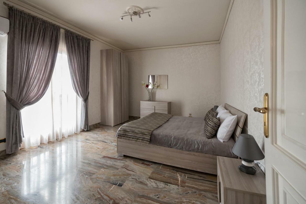 Domus Aurea Bed & Breakfast Sciacca Eksteriør bilde