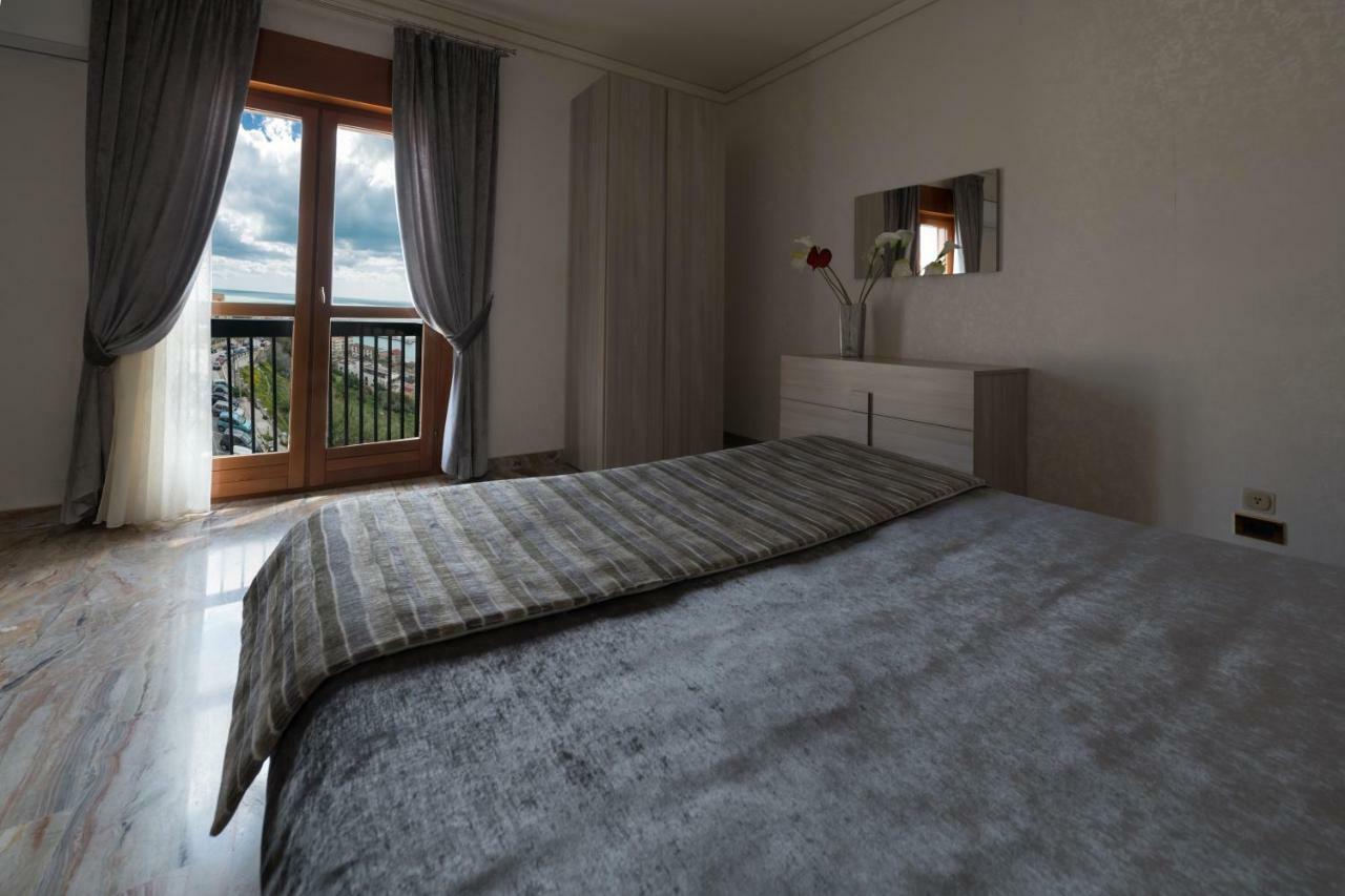 Domus Aurea Bed & Breakfast Sciacca Eksteriør bilde