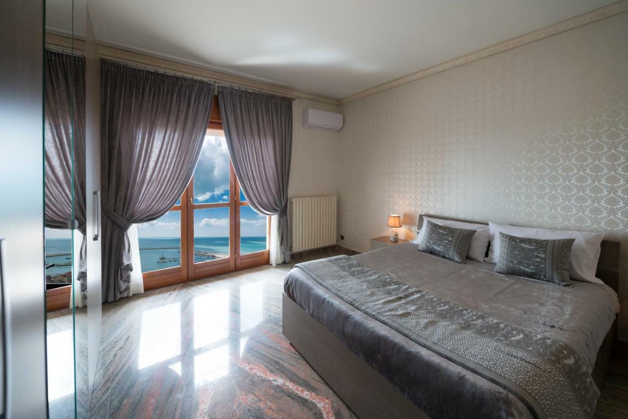 Domus Aurea Bed & Breakfast Sciacca Eksteriør bilde
