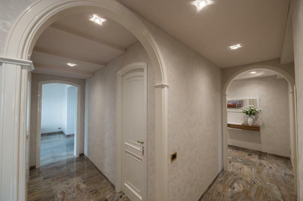 Domus Aurea Bed & Breakfast Sciacca Eksteriør bilde